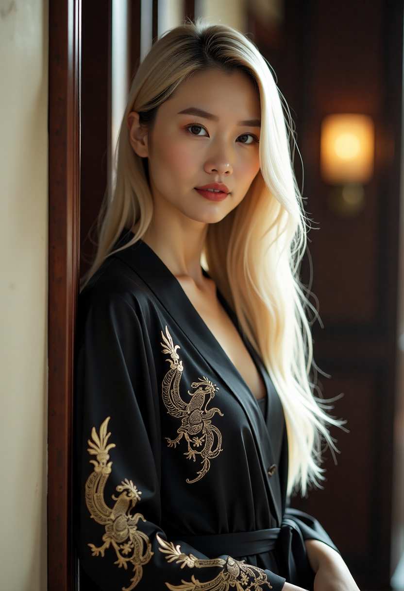 《远山有信》剧照