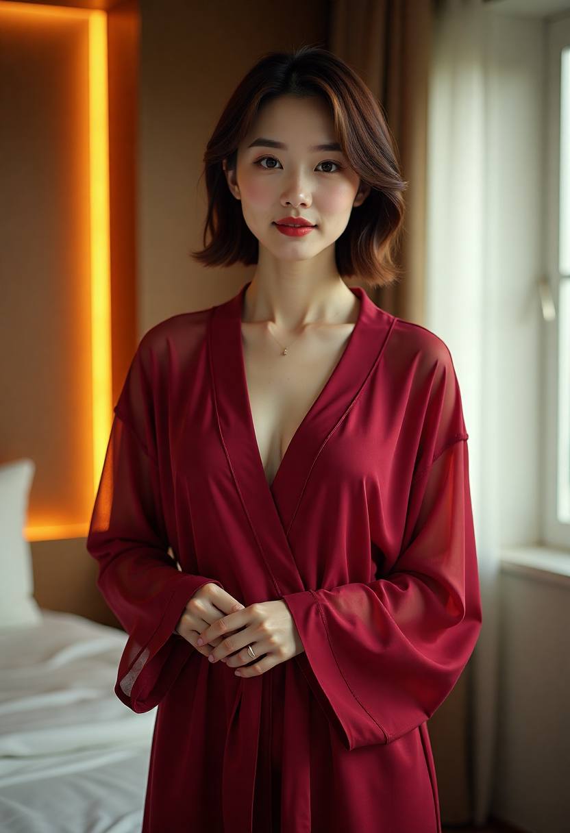 《月面旅馆》剧照